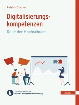 cover image of Digitalisierungskompetenzen